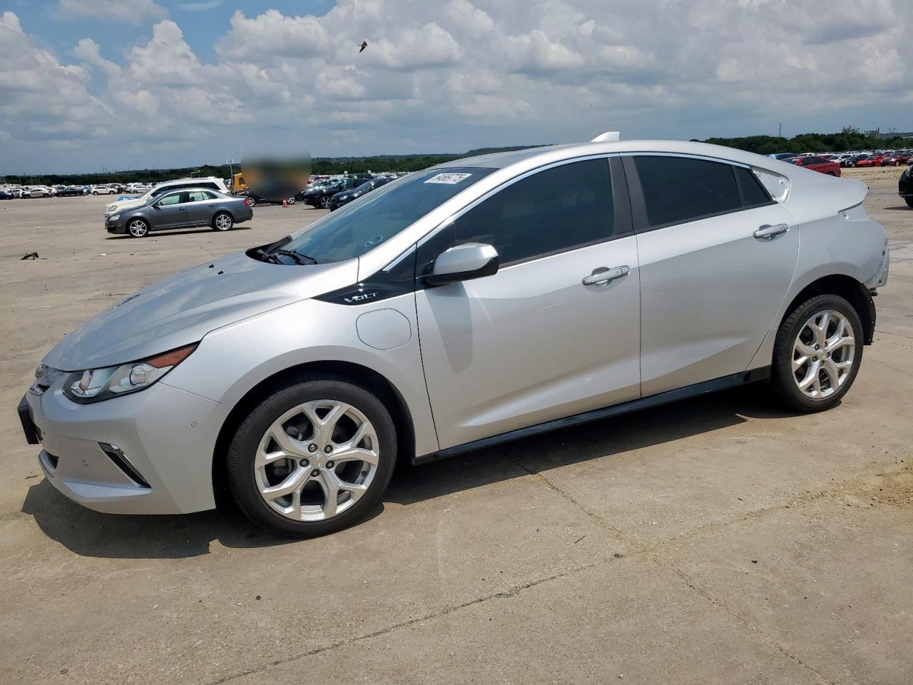 CHEVROLET VOLT LTZ 2016