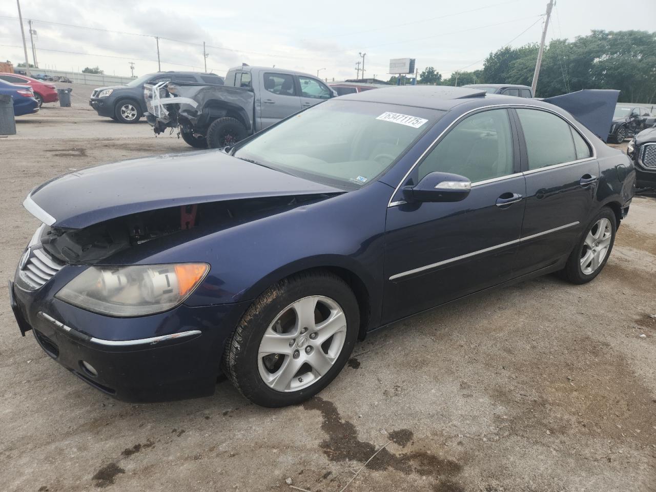 ACURA RL 2006
