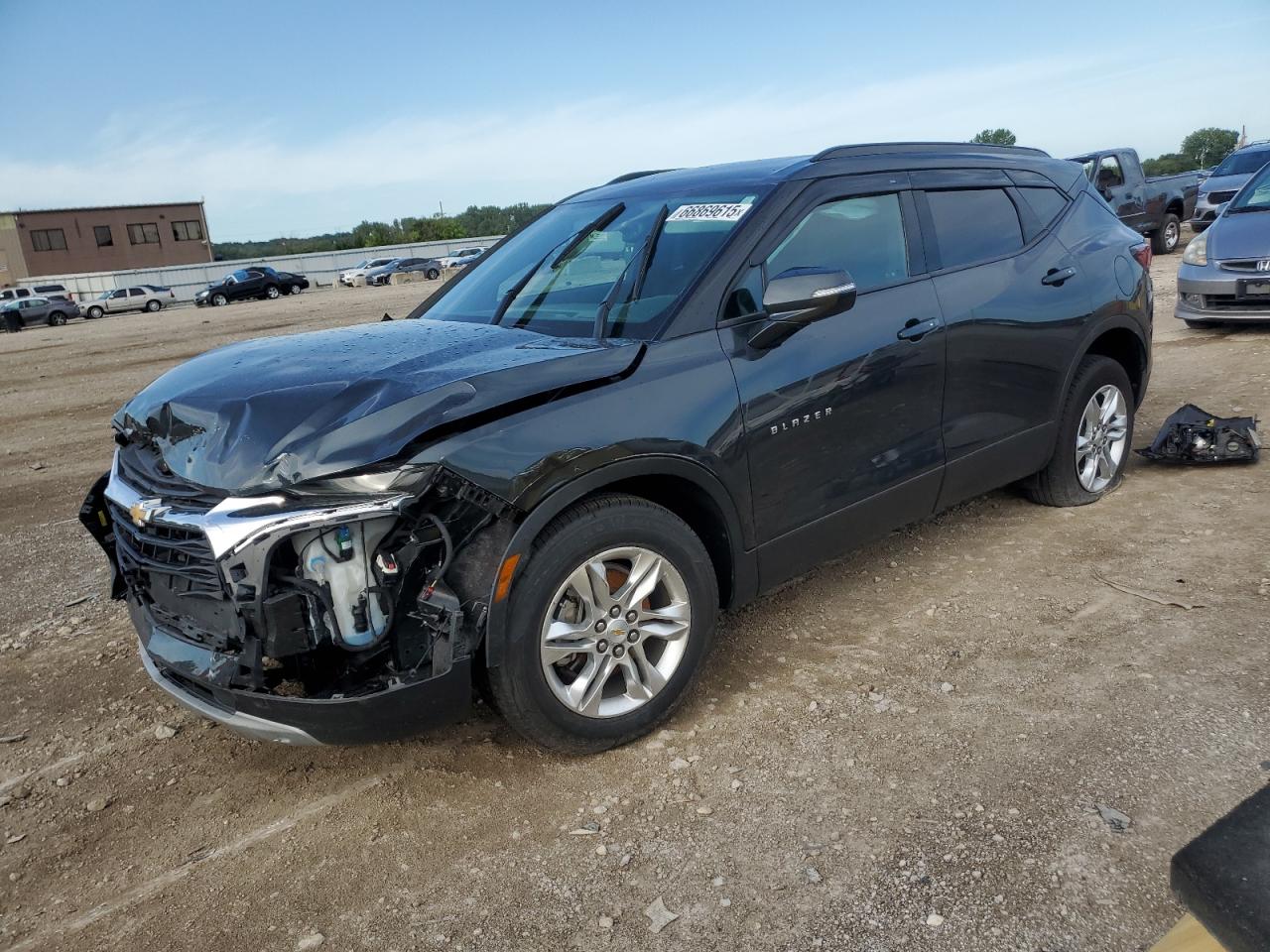 CHEVROLET BLAZER 2LT 2019