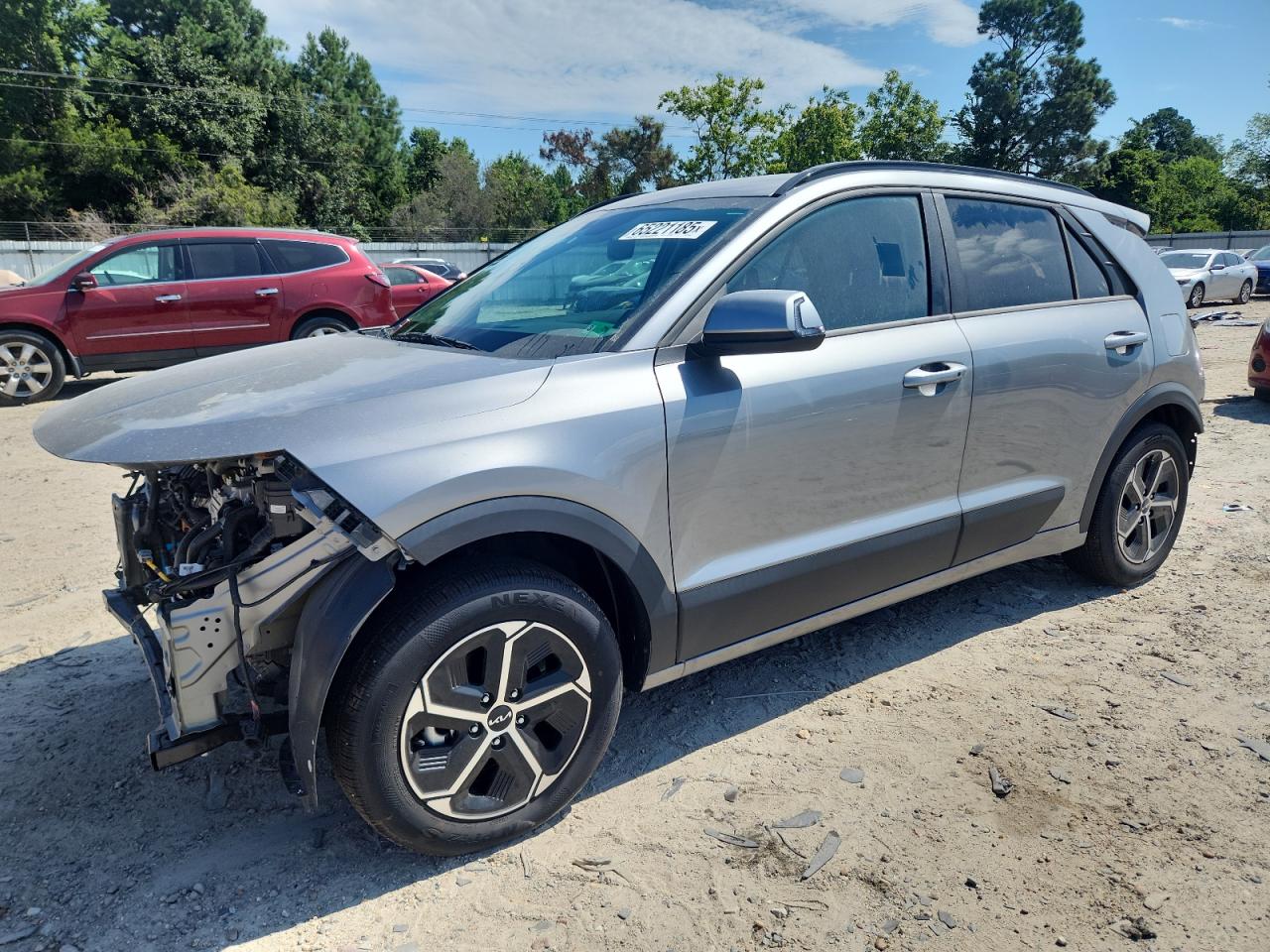 KIA NIRO EX 2024