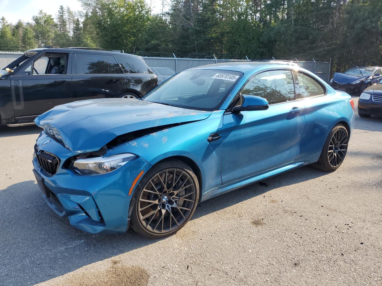 BMW M2 COMPETITION 2020