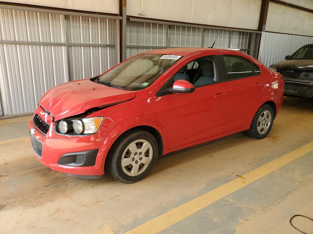 CHEVROLET SONIC LS 2014
