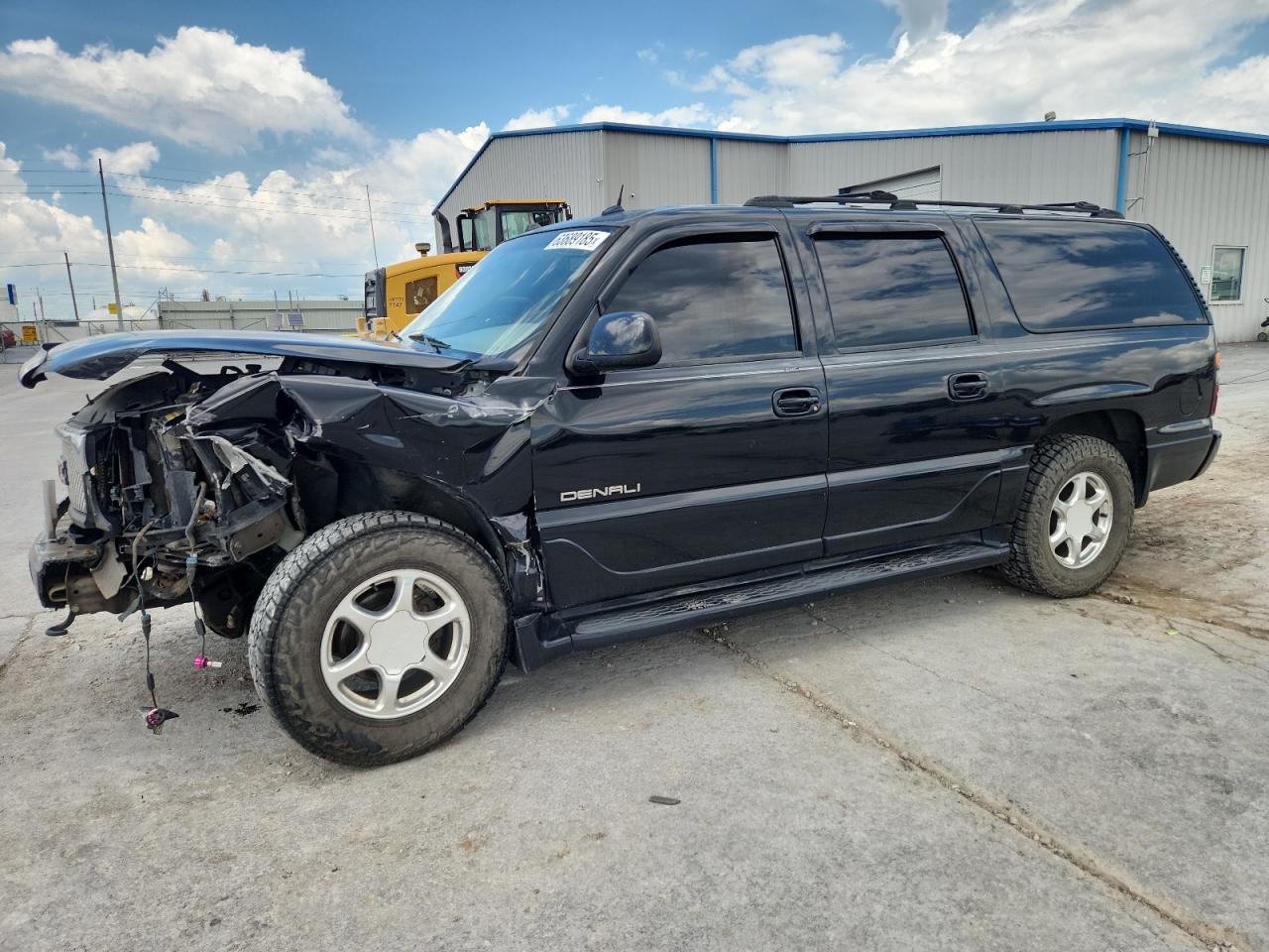 GMC YUKON XL D 2005