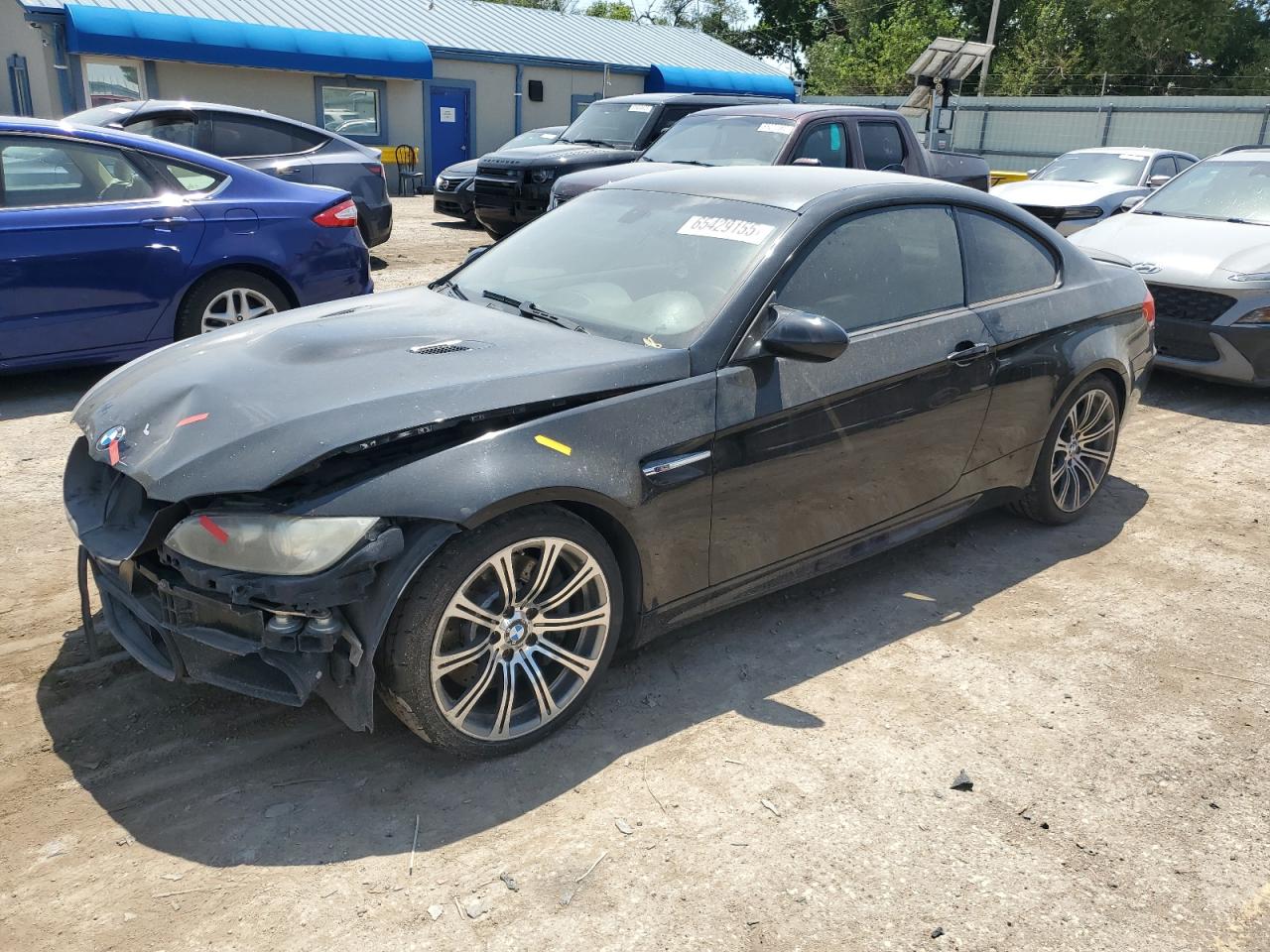 BMW M3 2009