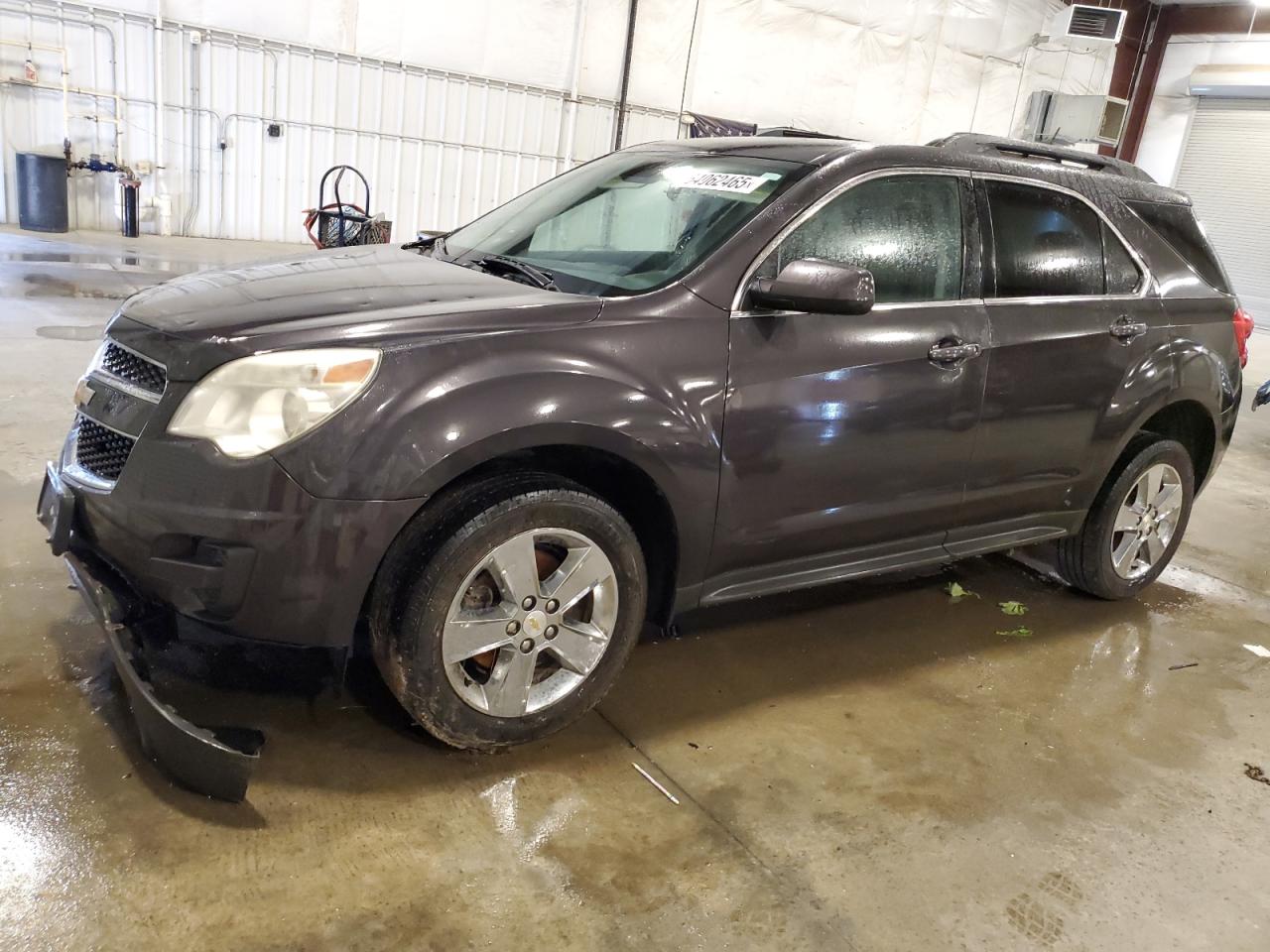 CHEVROLET EQUINOX LT 2013