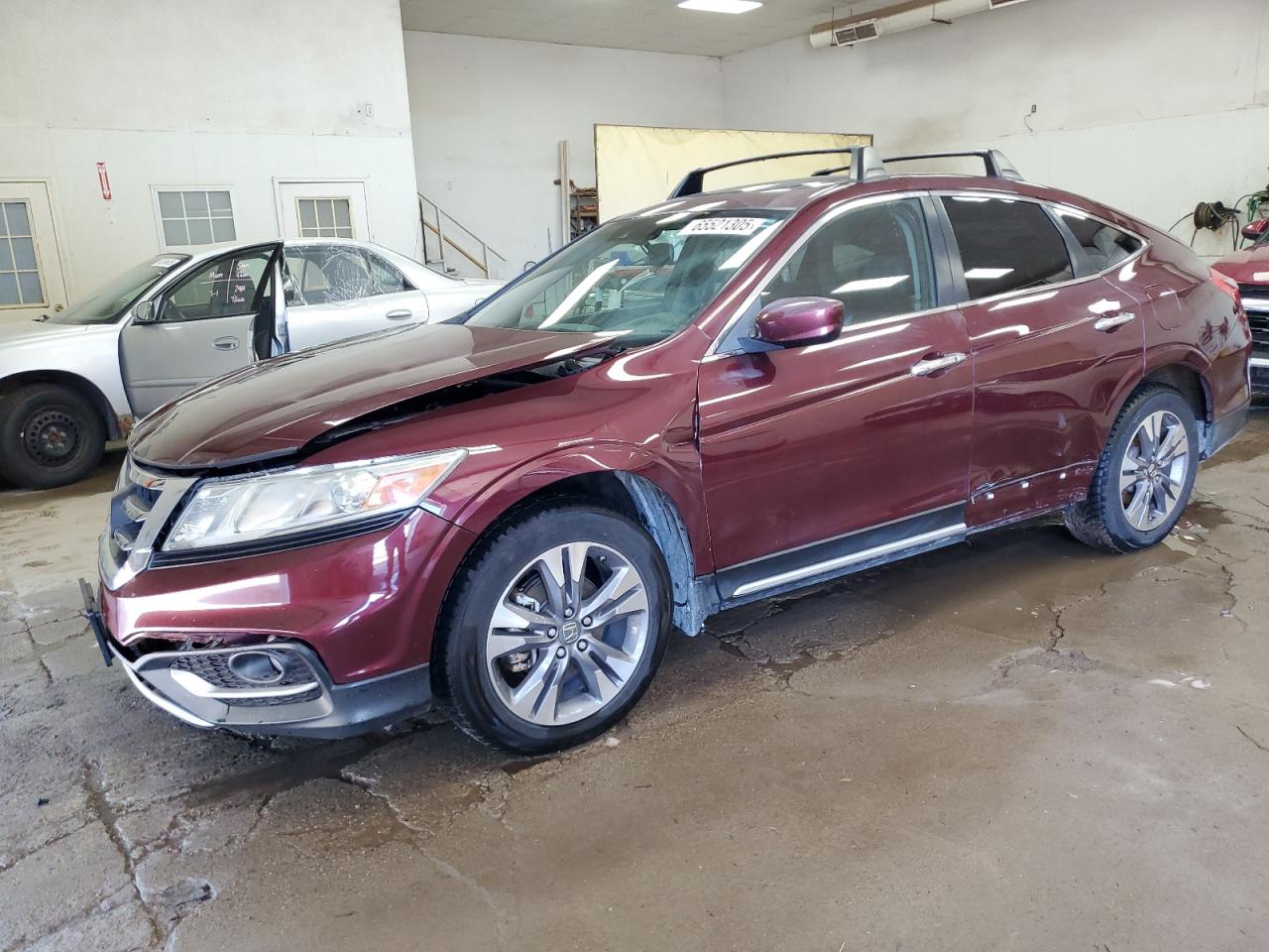 HONDA CROSSTOUR 2014