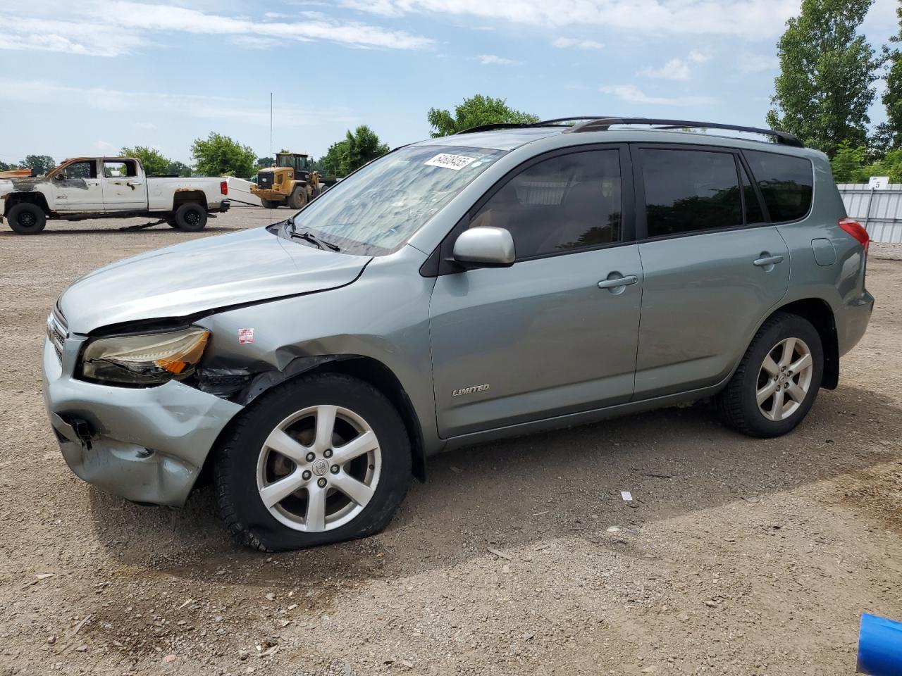 TOYOTA RAV4 LIMIT 2006
