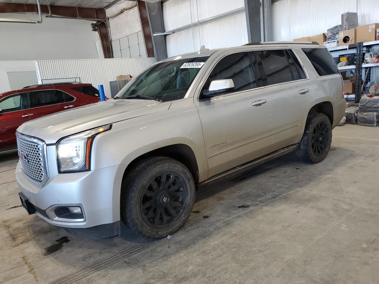 GMC YUKON DENA 2017