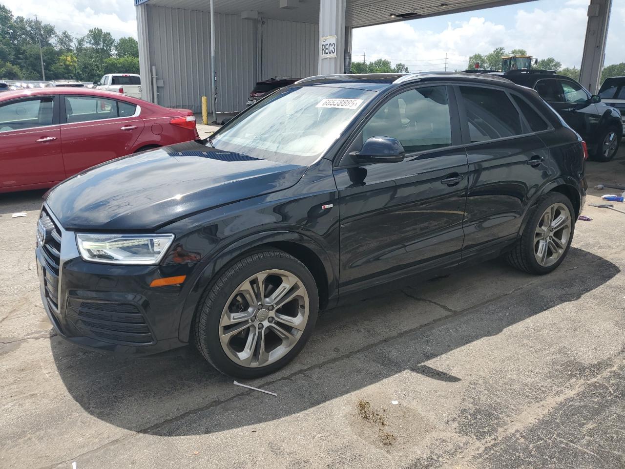 AUDI Q3 PREMIUM 2018