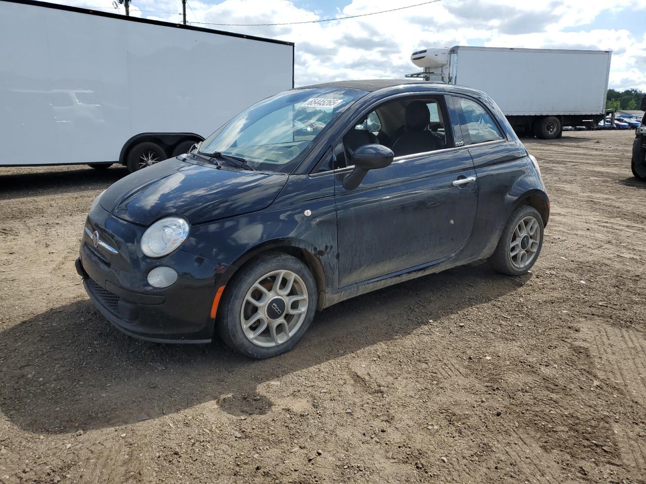 FIAT 500 POP 2013