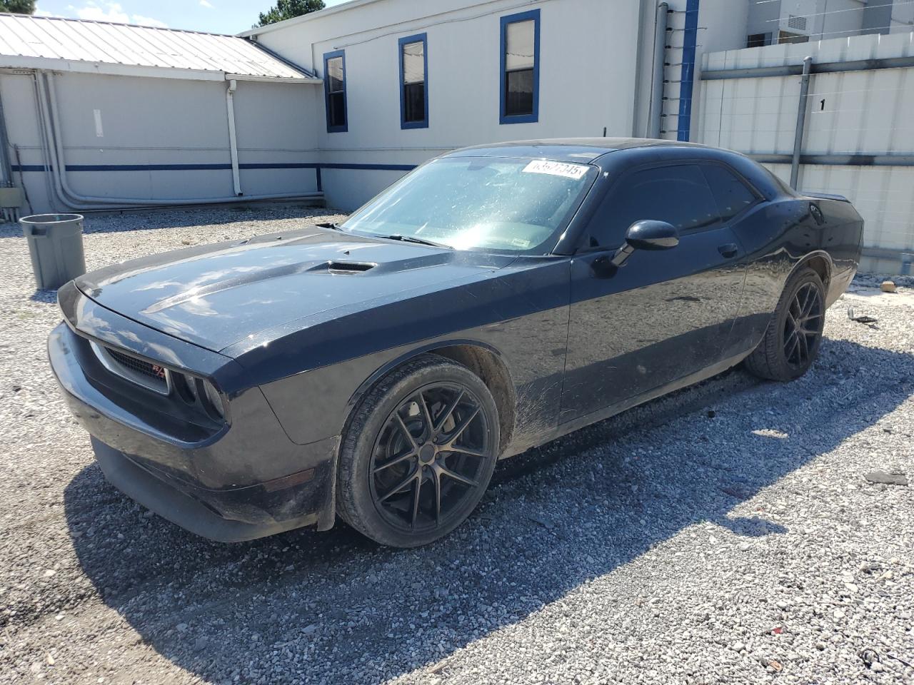 DODGE CHALLENGER 2012