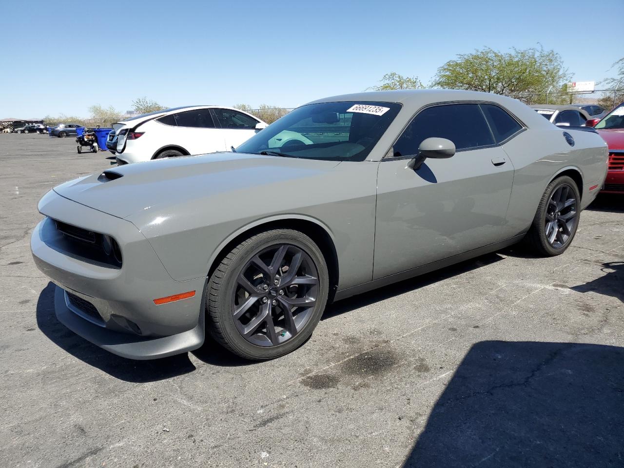 DODGE CHALLENGER 2019