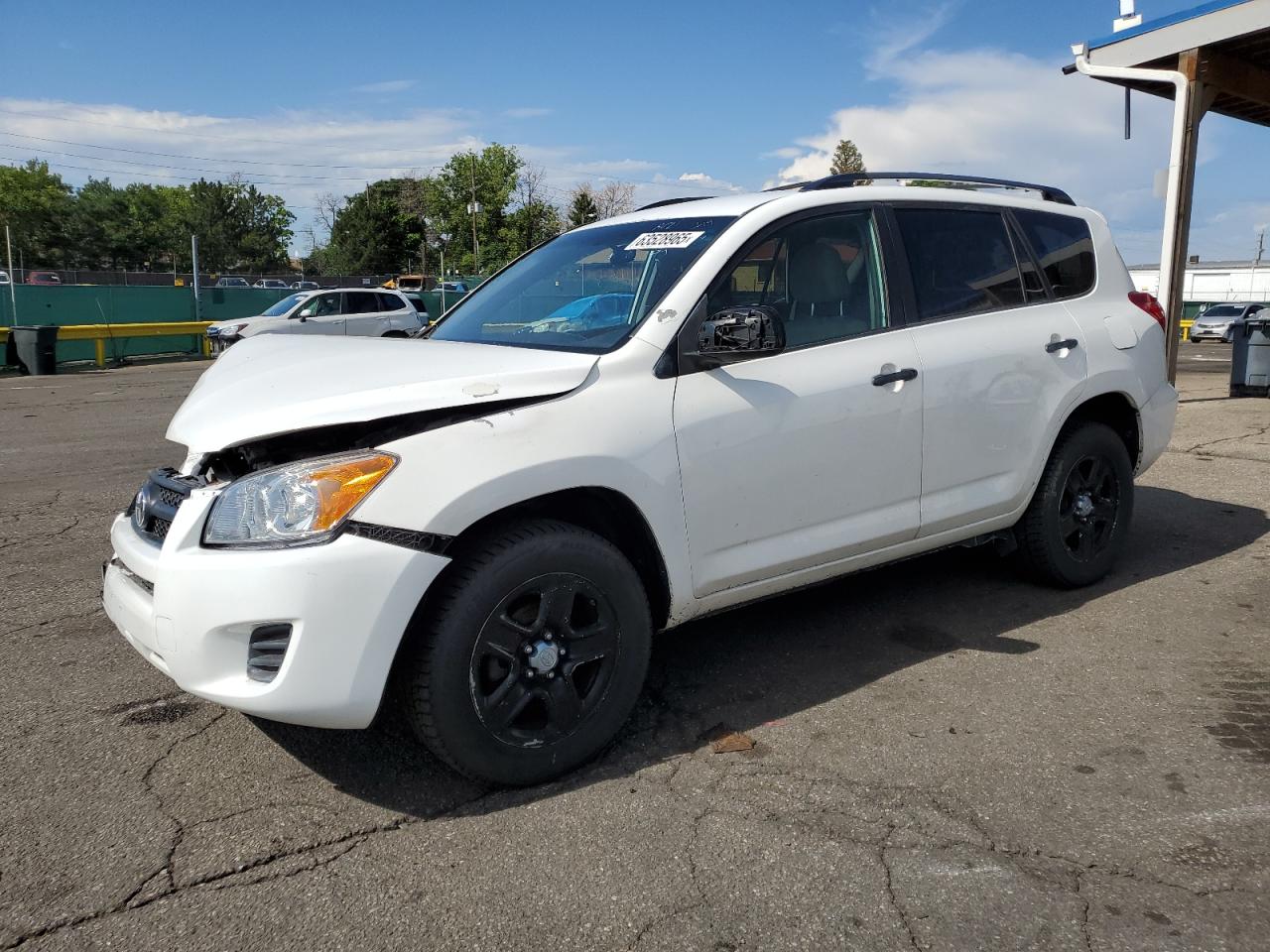 TOYOTA RAV4 2009