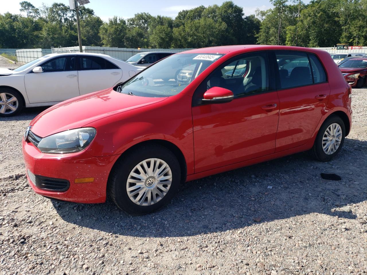 VOLKSWAGEN GOLF 2014