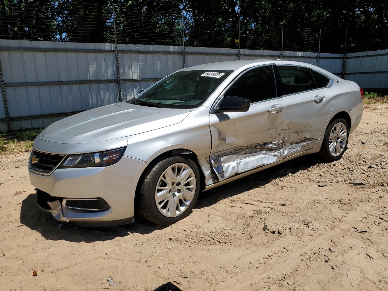 CHEVROLET IMPALA LS 2019