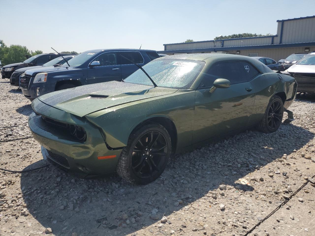 DODGE CHALLENGER 2018