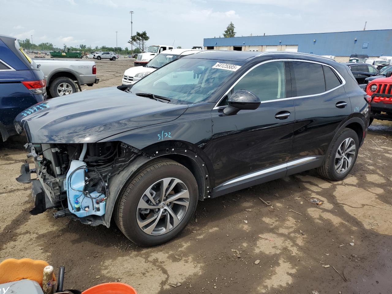 BUICK ENVISION E 2023