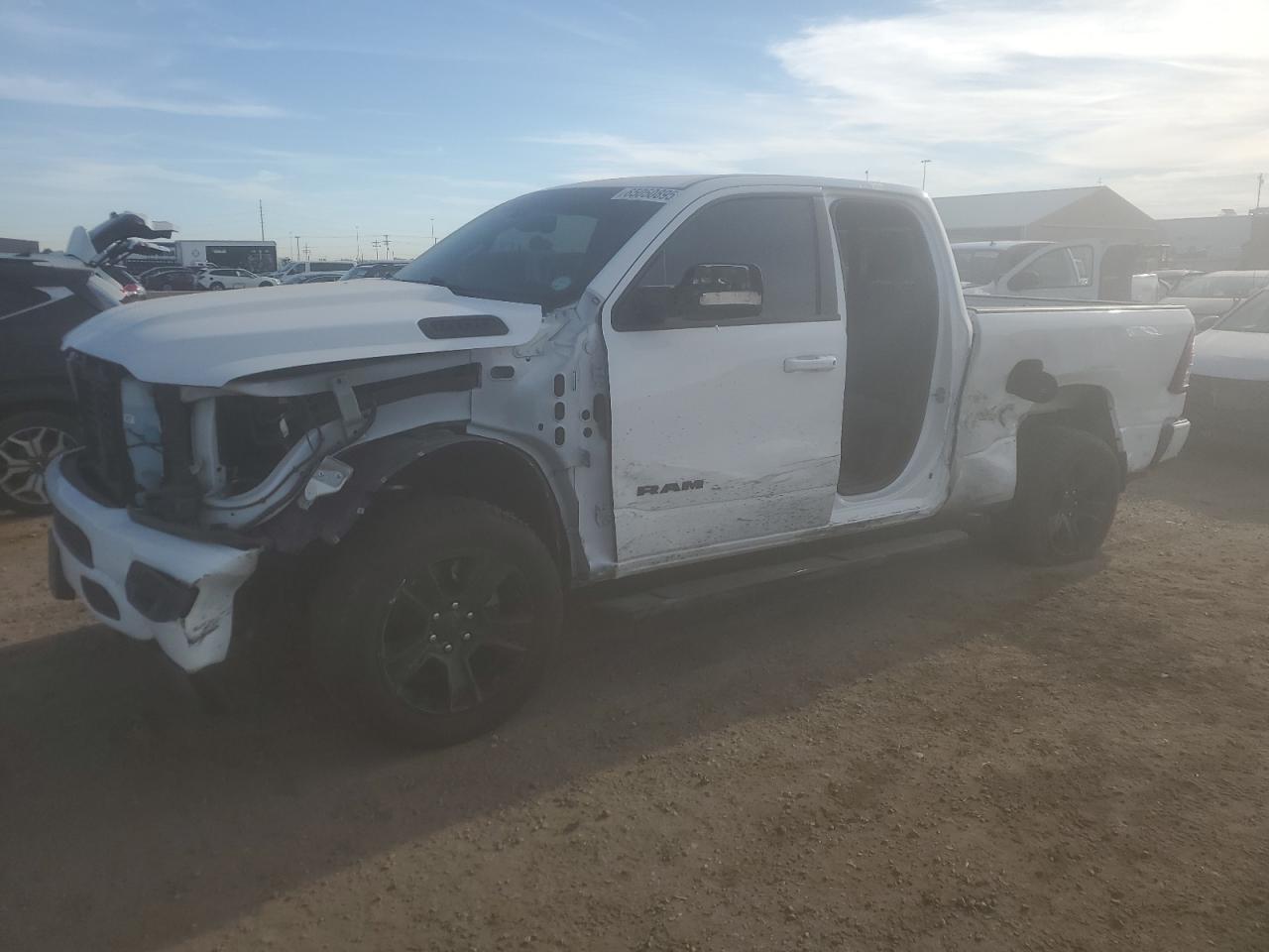 RAM 1500 BIG H 2021
