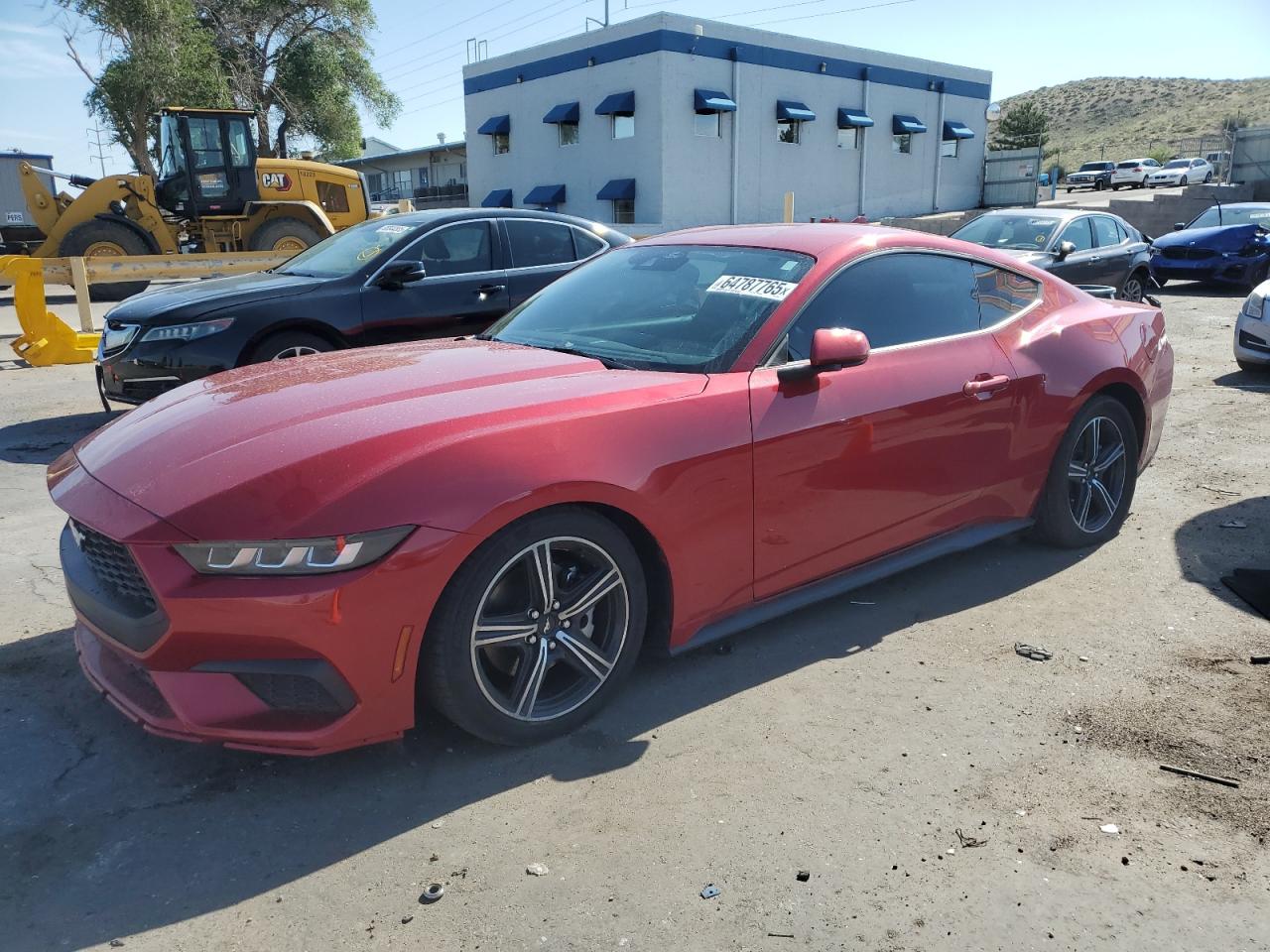 FORD MUSTANG 2024