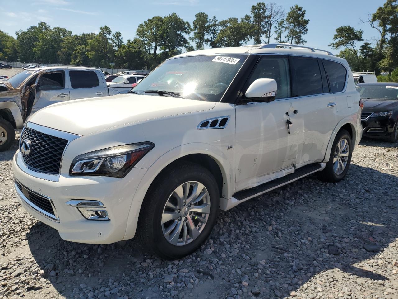 INFINITI QX80 2016
