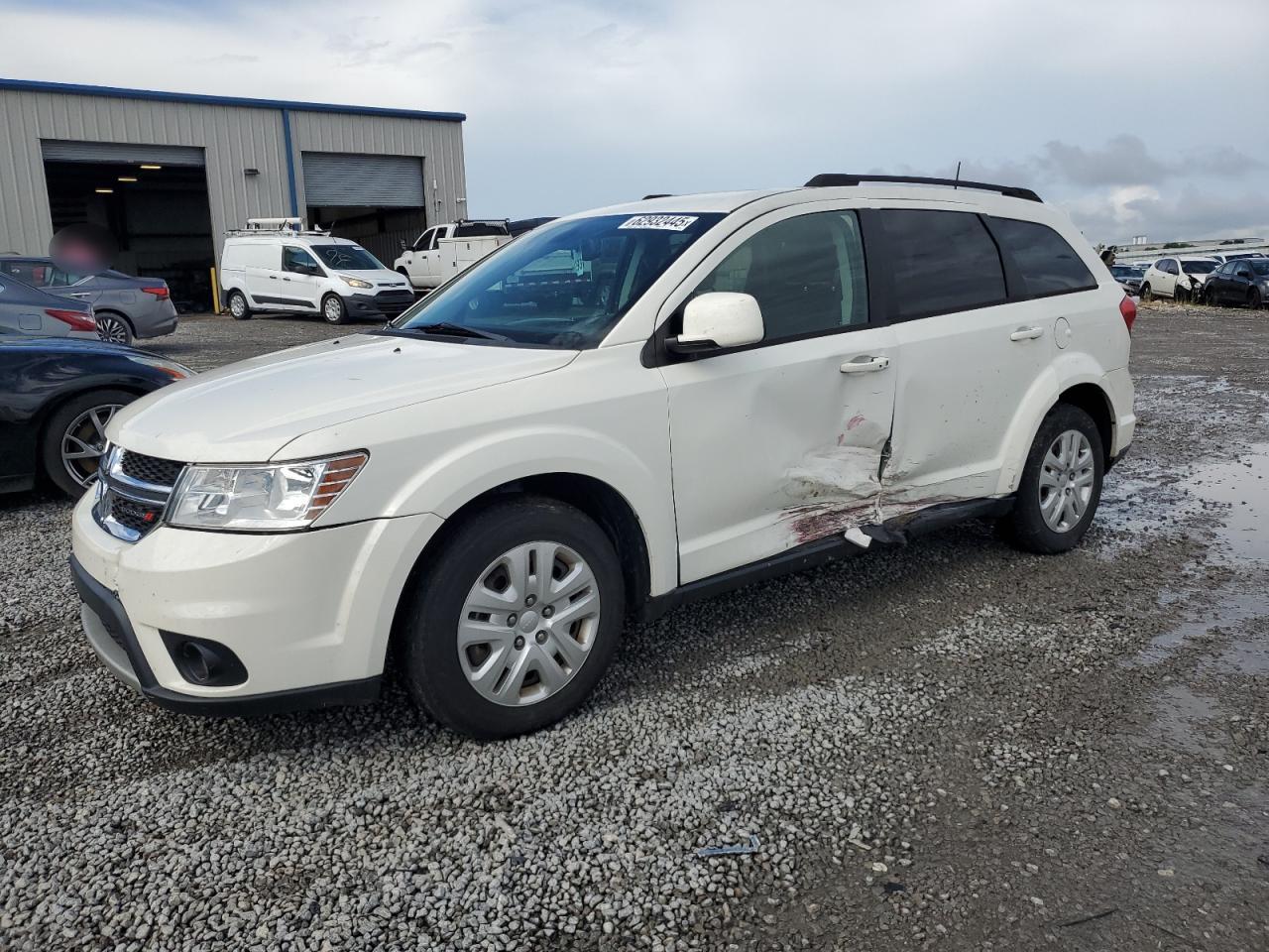DODGE JOURNEY SE 2019