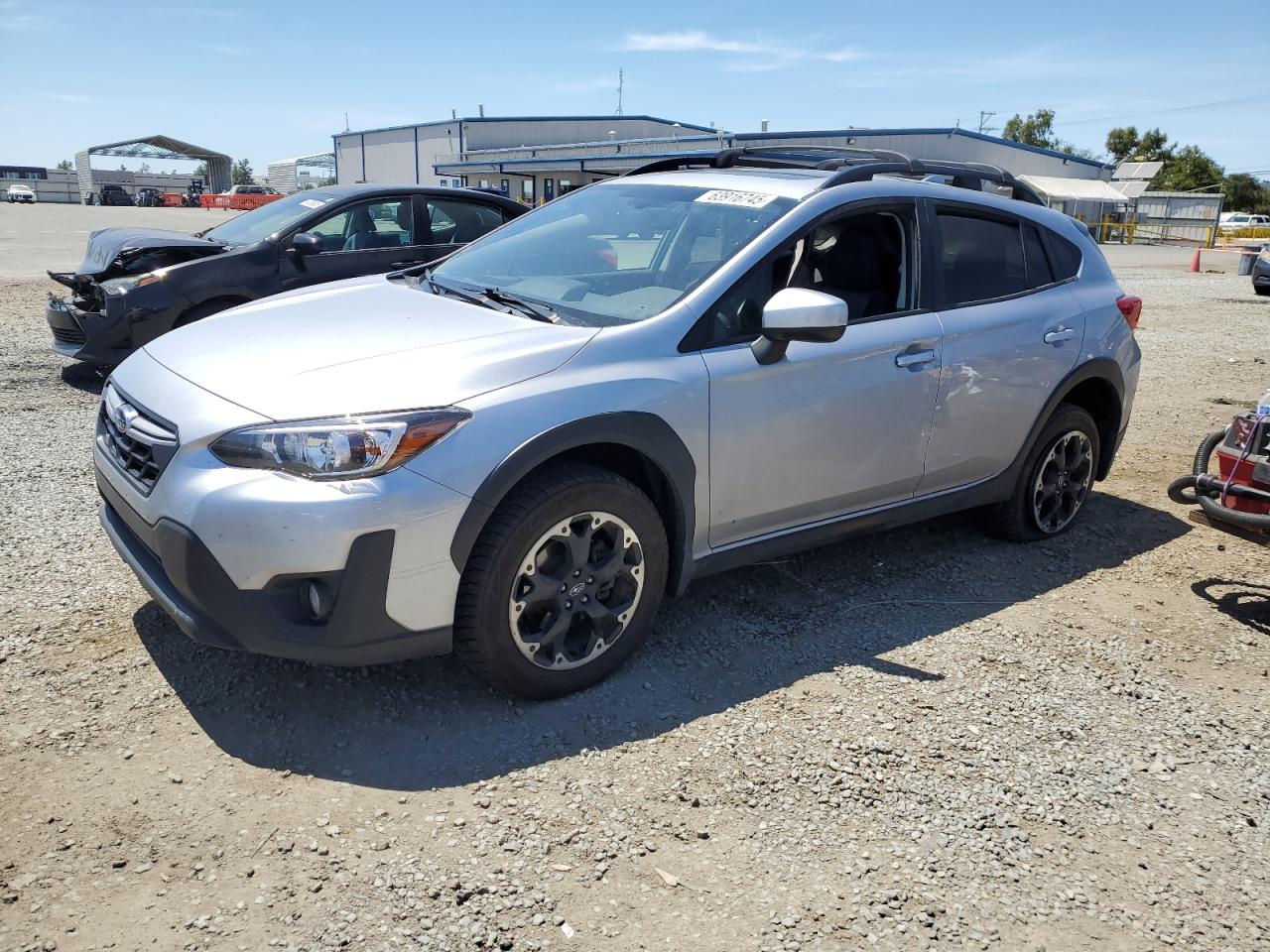 SUBARU CROSSTREK 2022