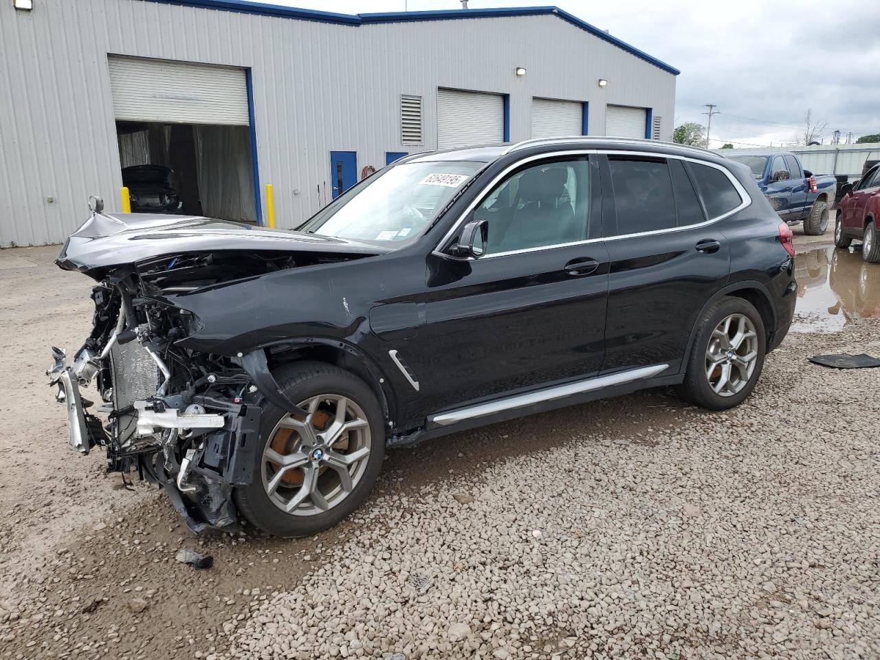 BMW X3 2021