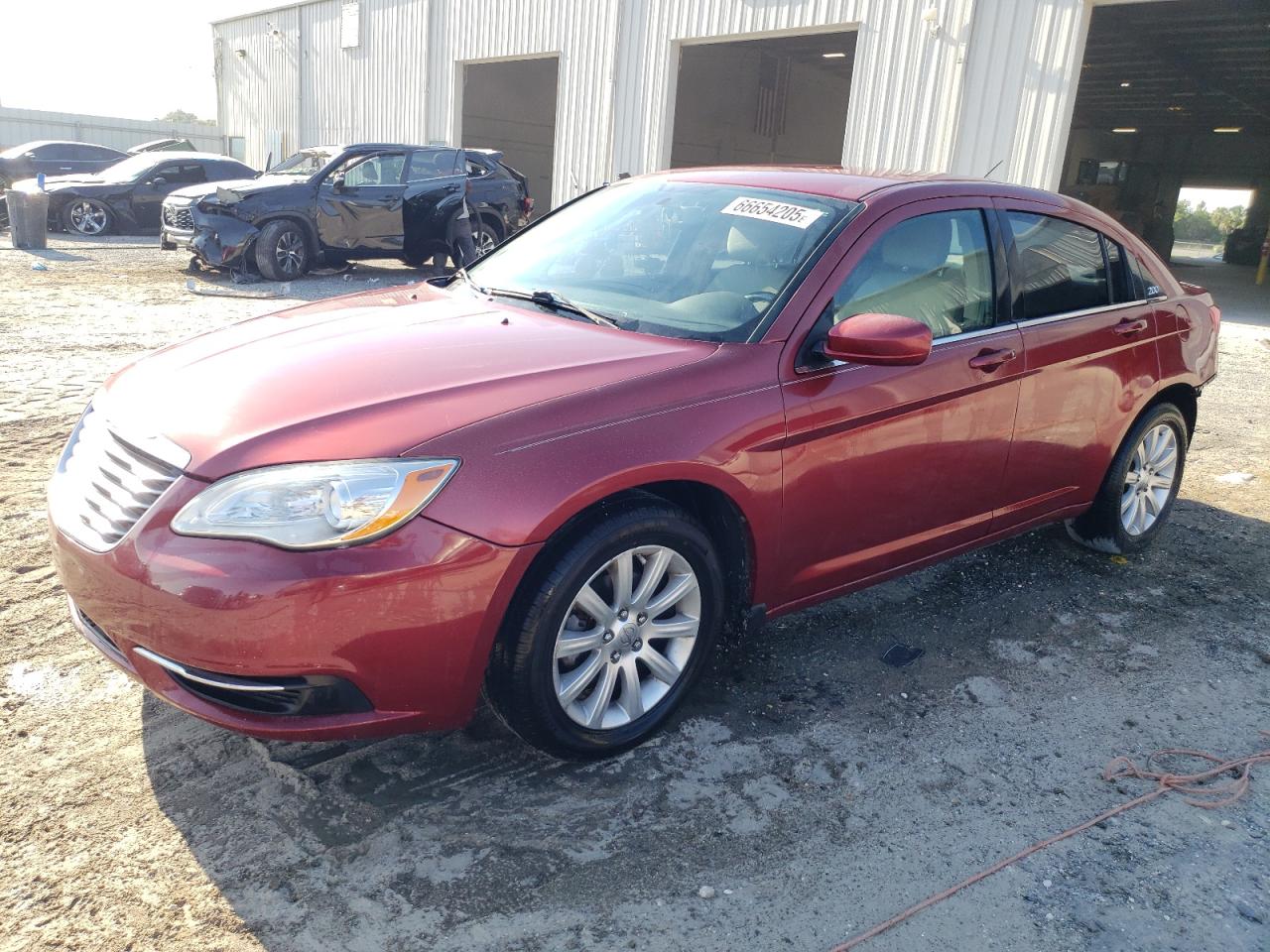 CHRYSLER 200 TOURIN 2013