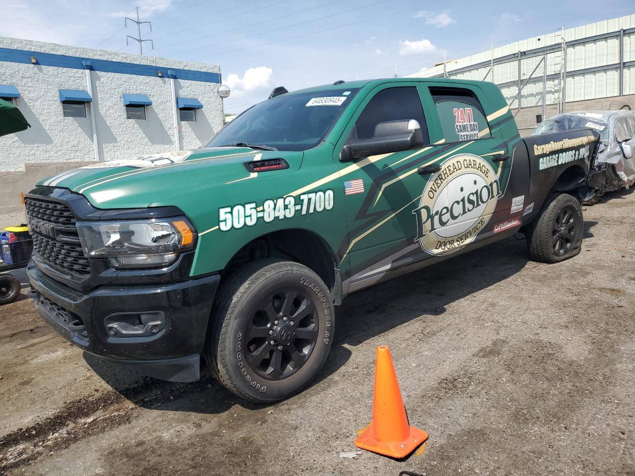 RAM 2500 BIG H 2022