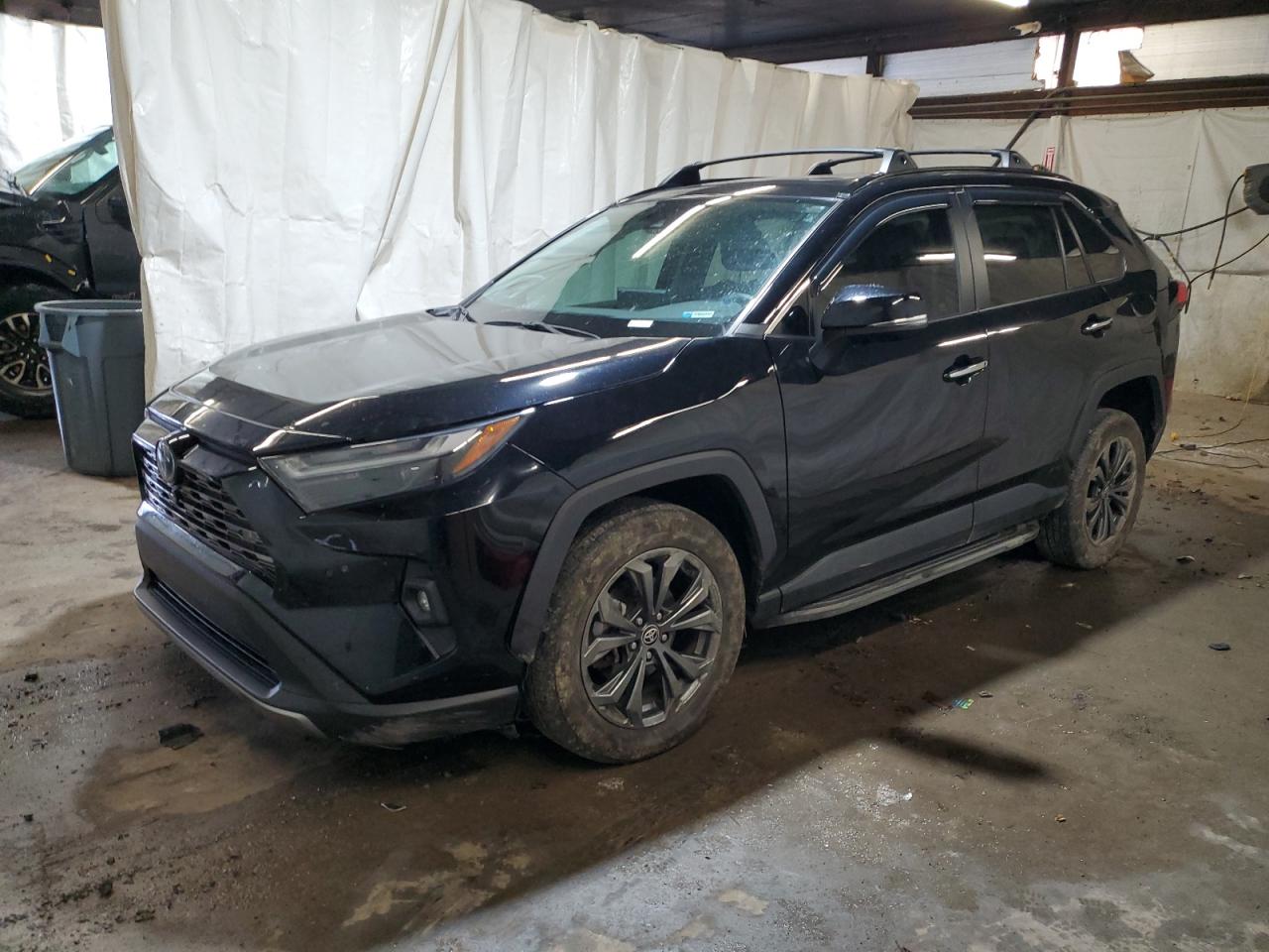 TOYOTA RAV4 LIMITED 2022