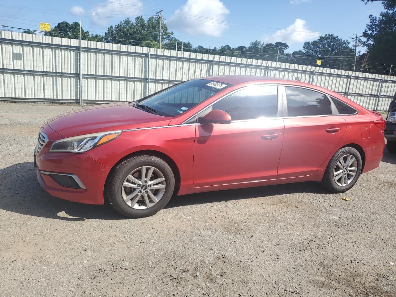 HYUNDAI SONATA SE 2017