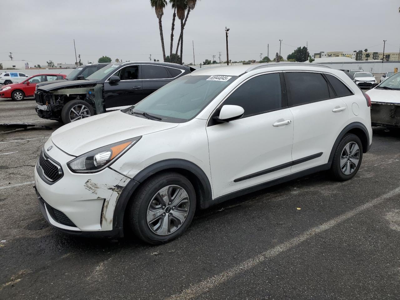 KIA NIRO FE 2019