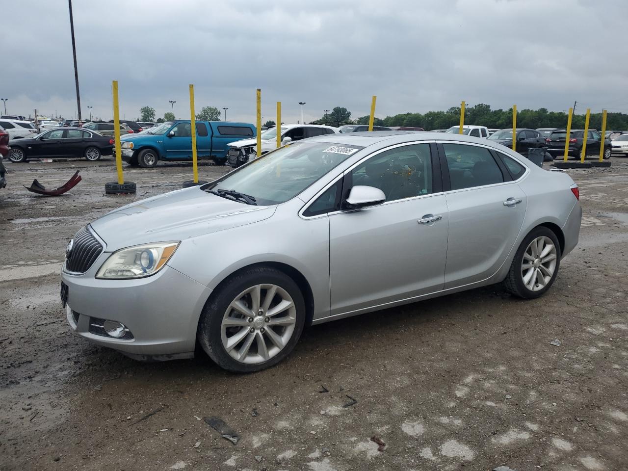 BUICK VERANO 2014