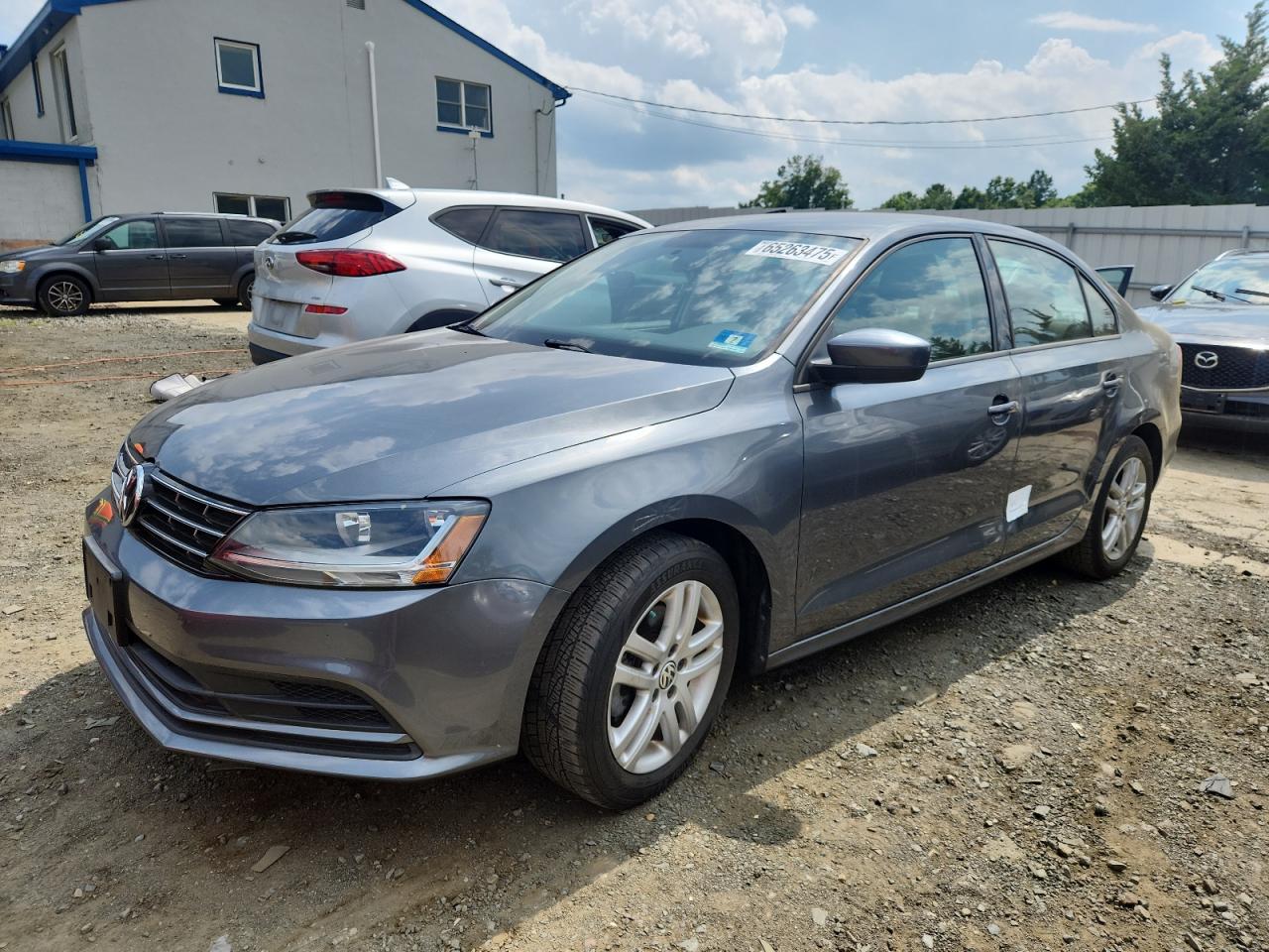 VOLKSWAGEN JETTA S 2018