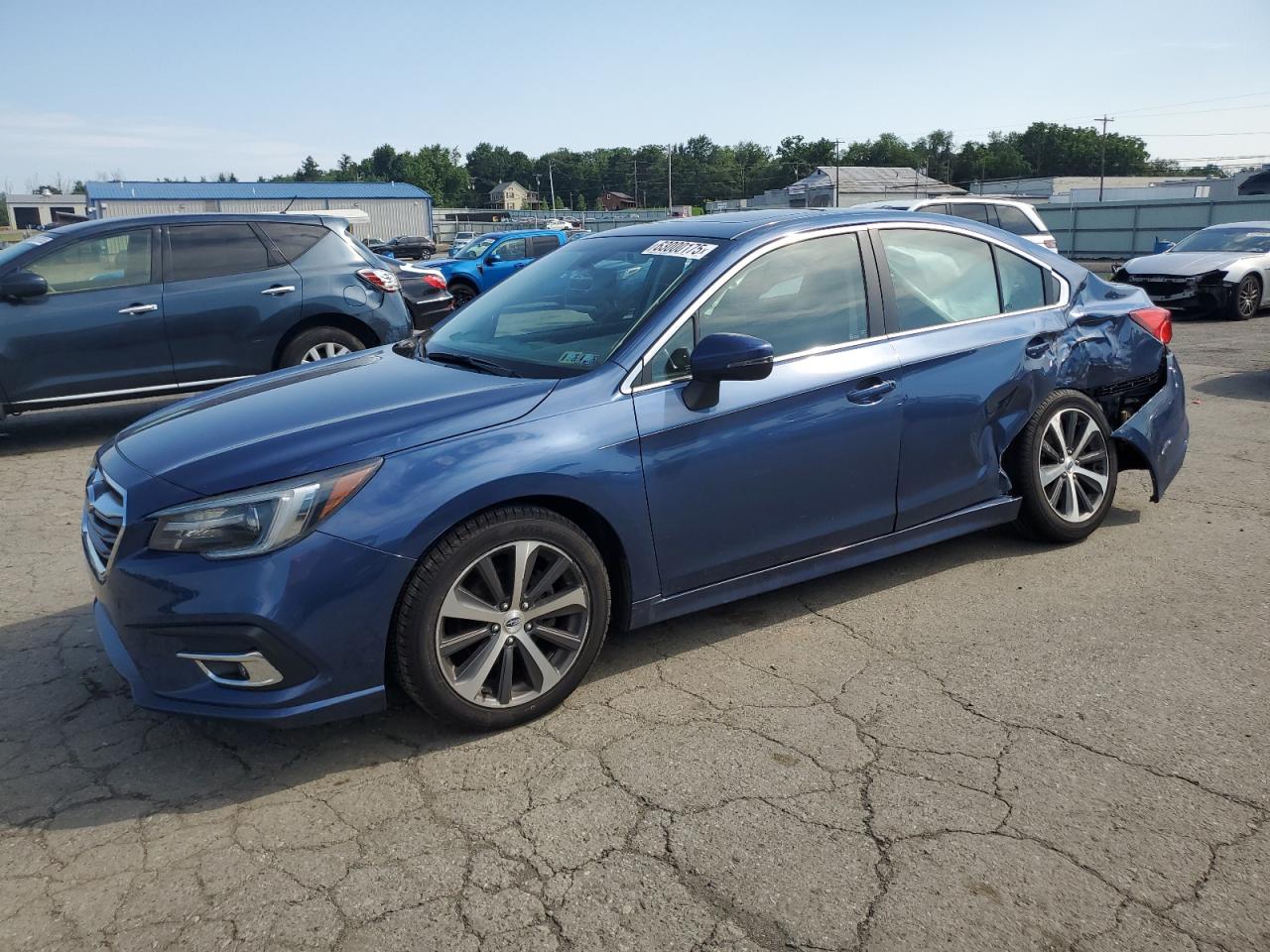 SUBARU LEGACY 2.5 2019