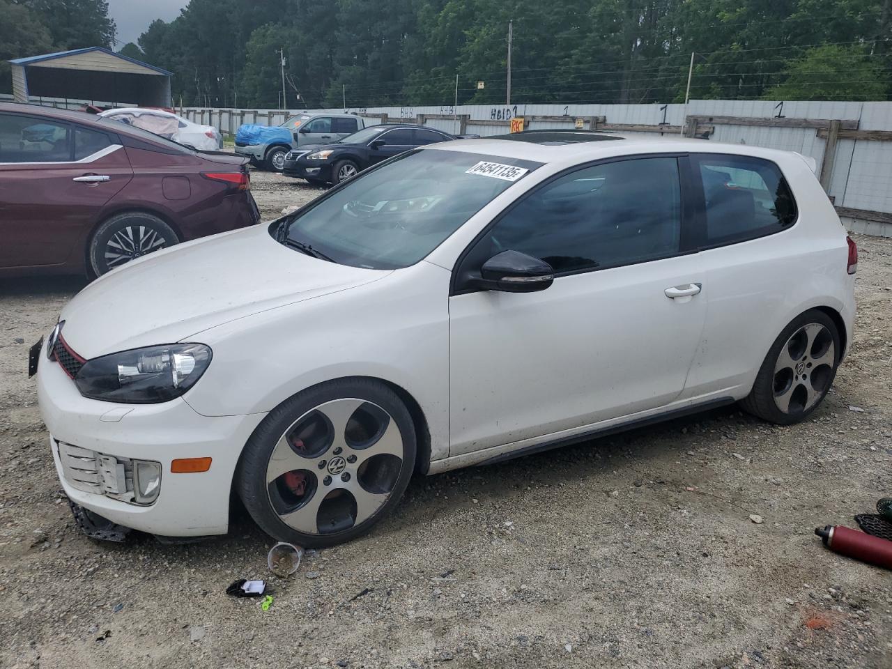 VOLKSWAGEN GTI 2011