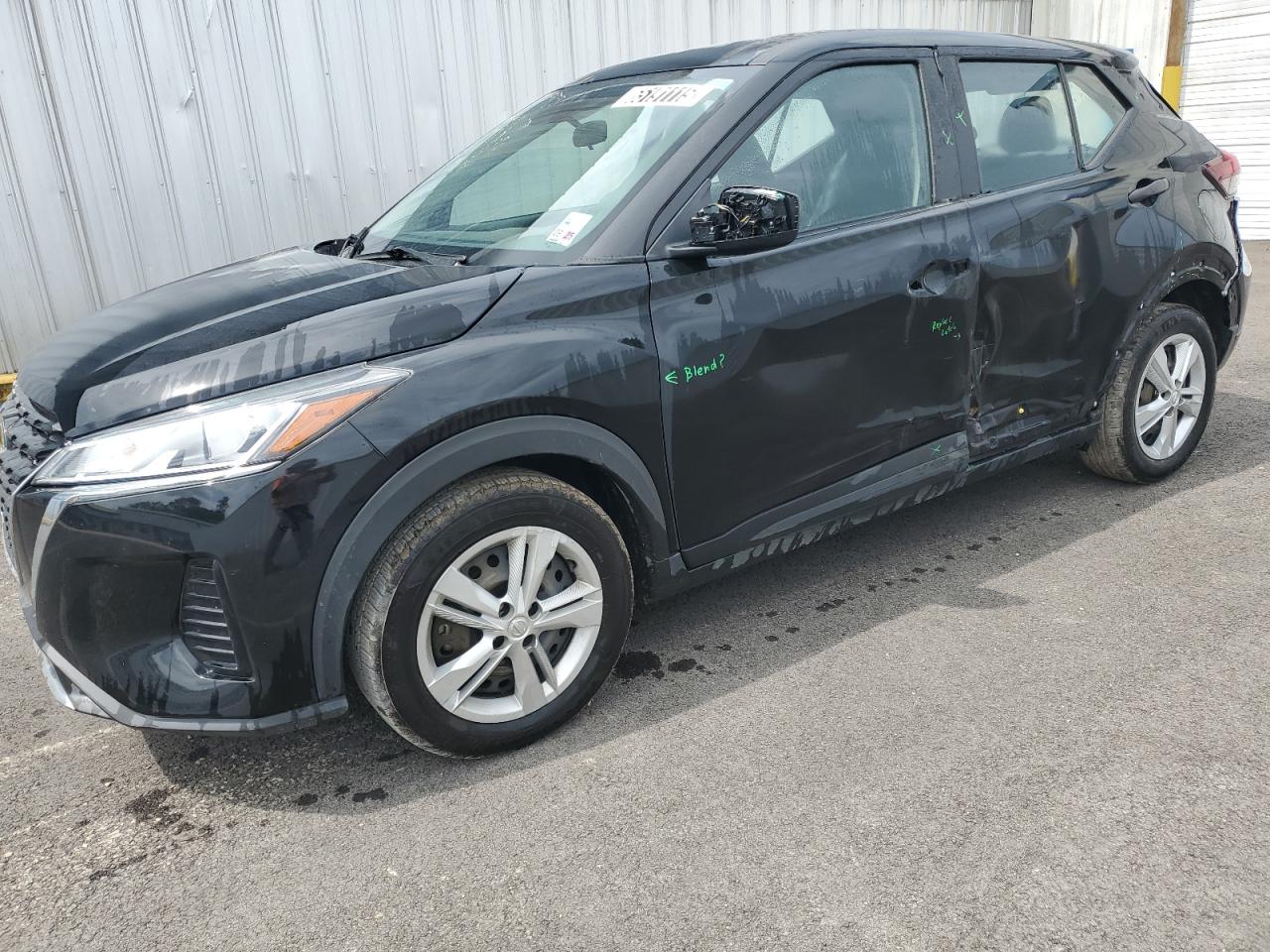 NISSAN KICKS S 2023