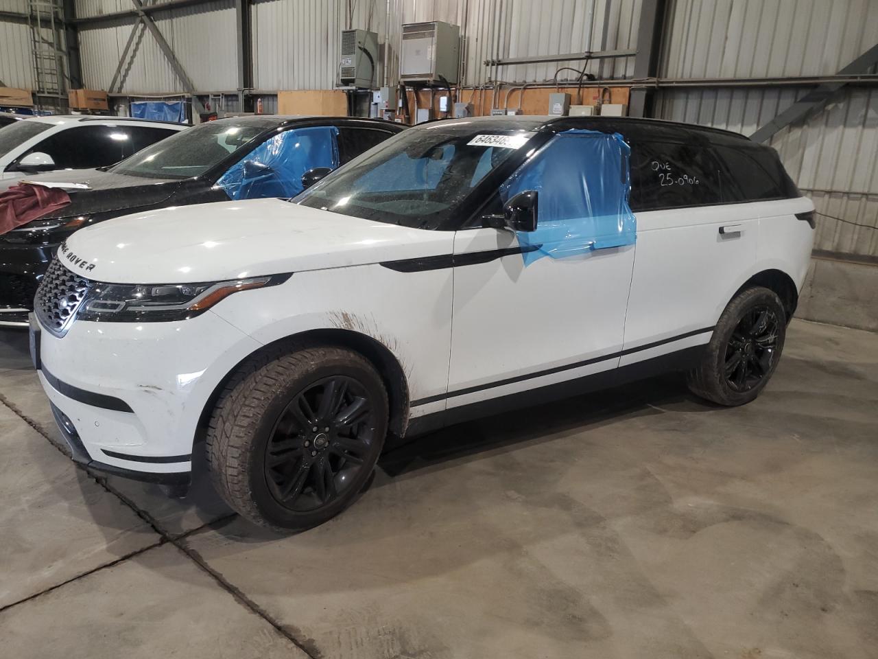 LAND ROVER RANGE ROVE 2022