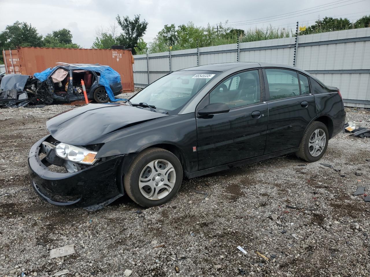 SATURN ION 2003