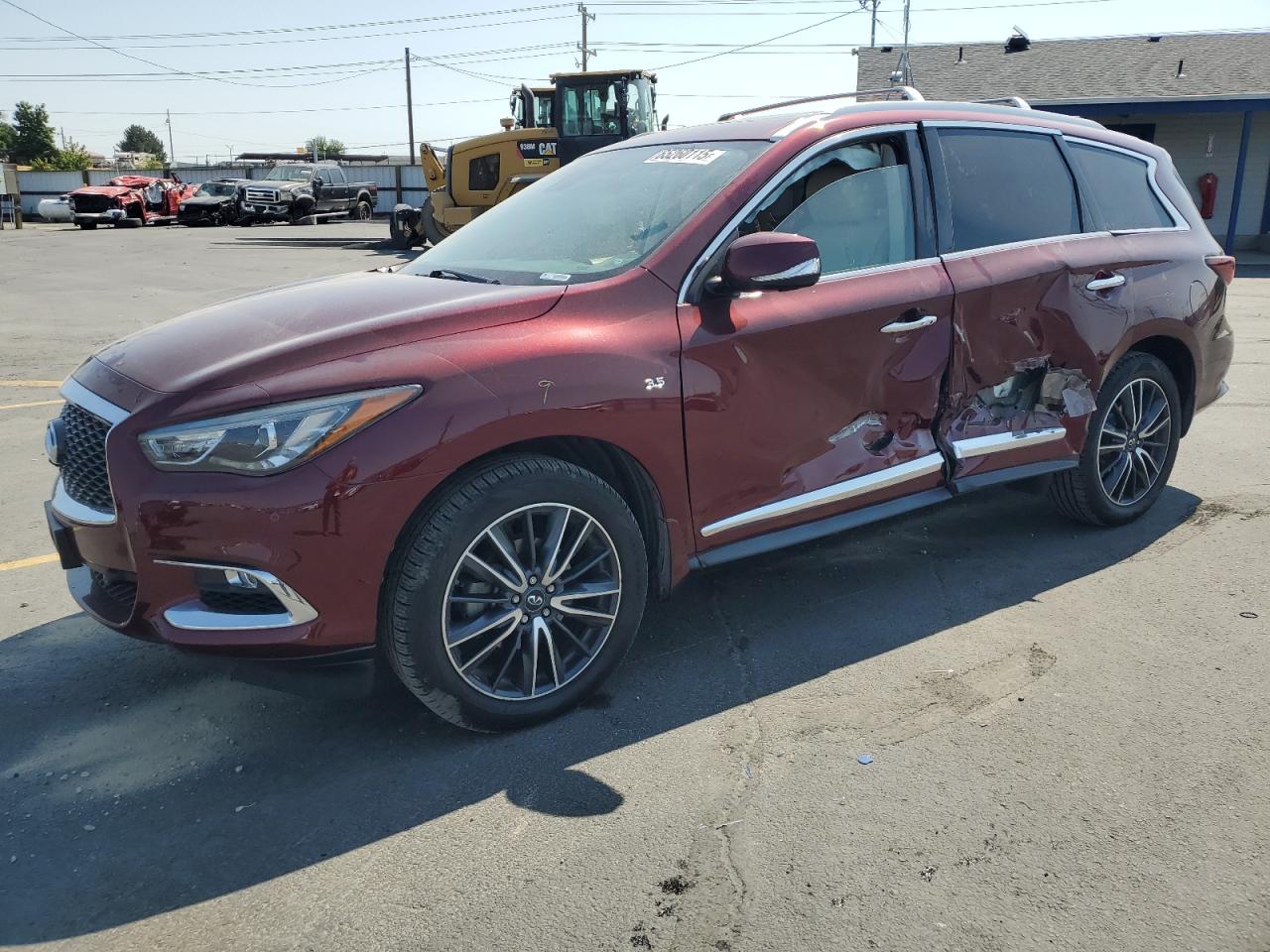 INFINITI QX60 LUXE 2019