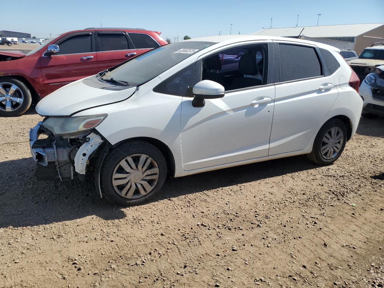 HONDA FIT 2016