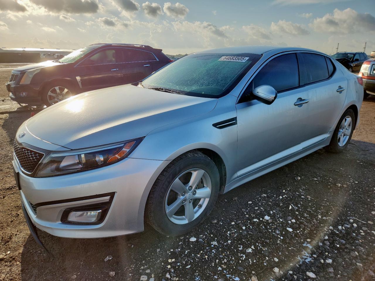 KIA OPTIMA LX 2014