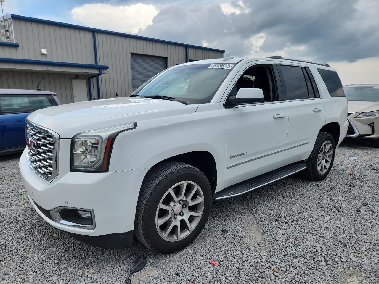 GMC YUKON DENA 2018