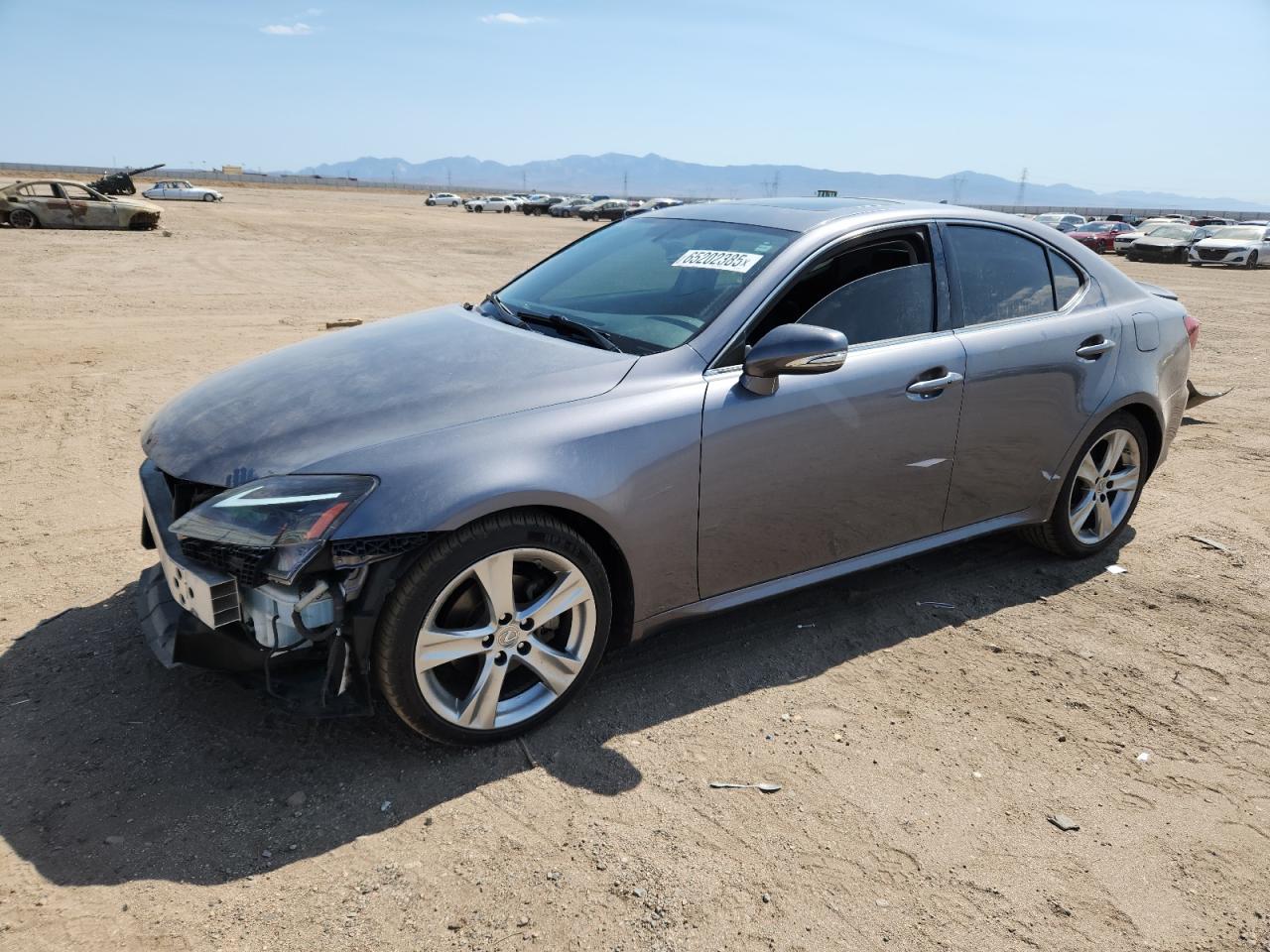LEXUS IS 2013