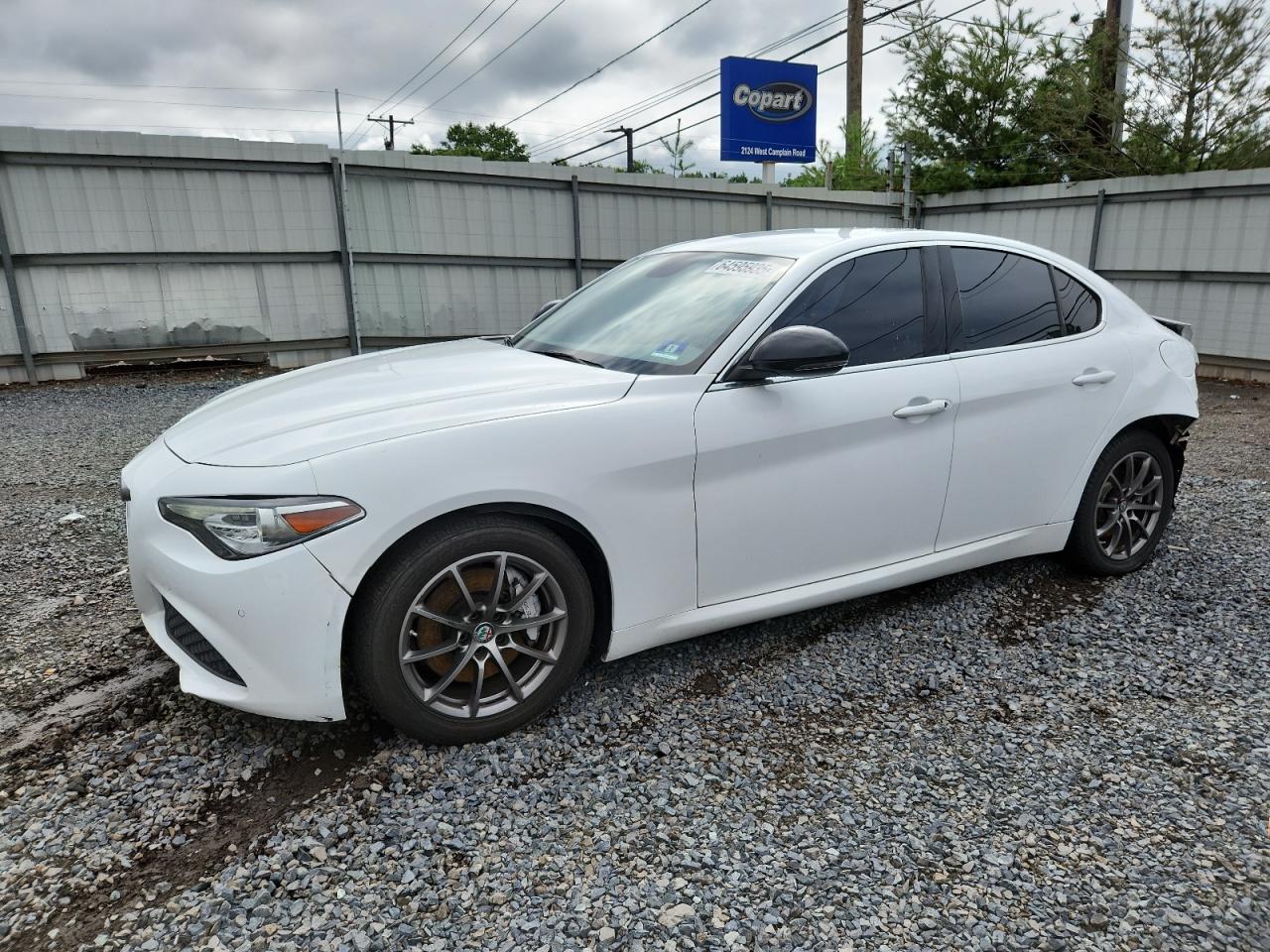 ALFA ROMEO GIULIA 2019