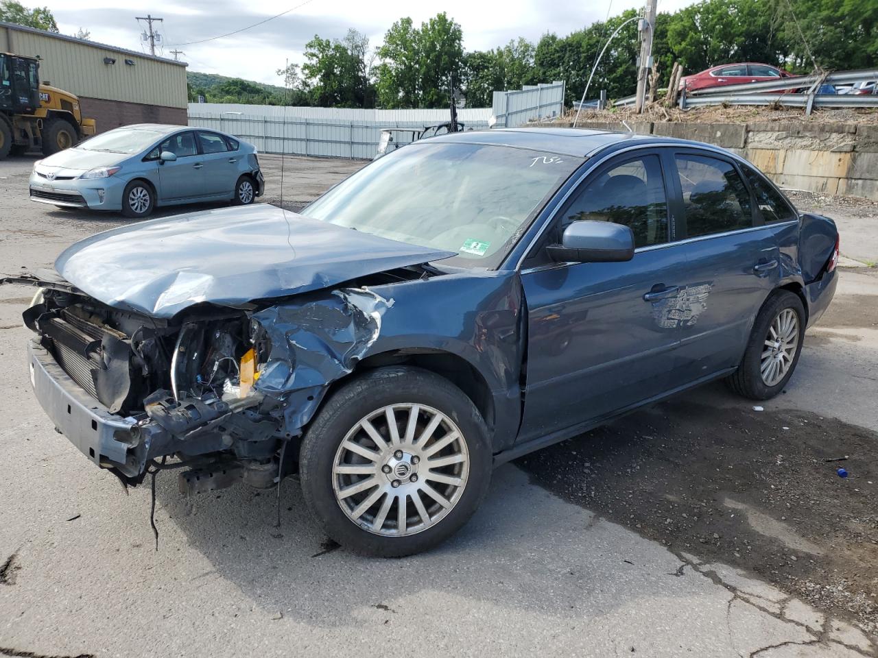 MERCURY MONTEGO PR 2005