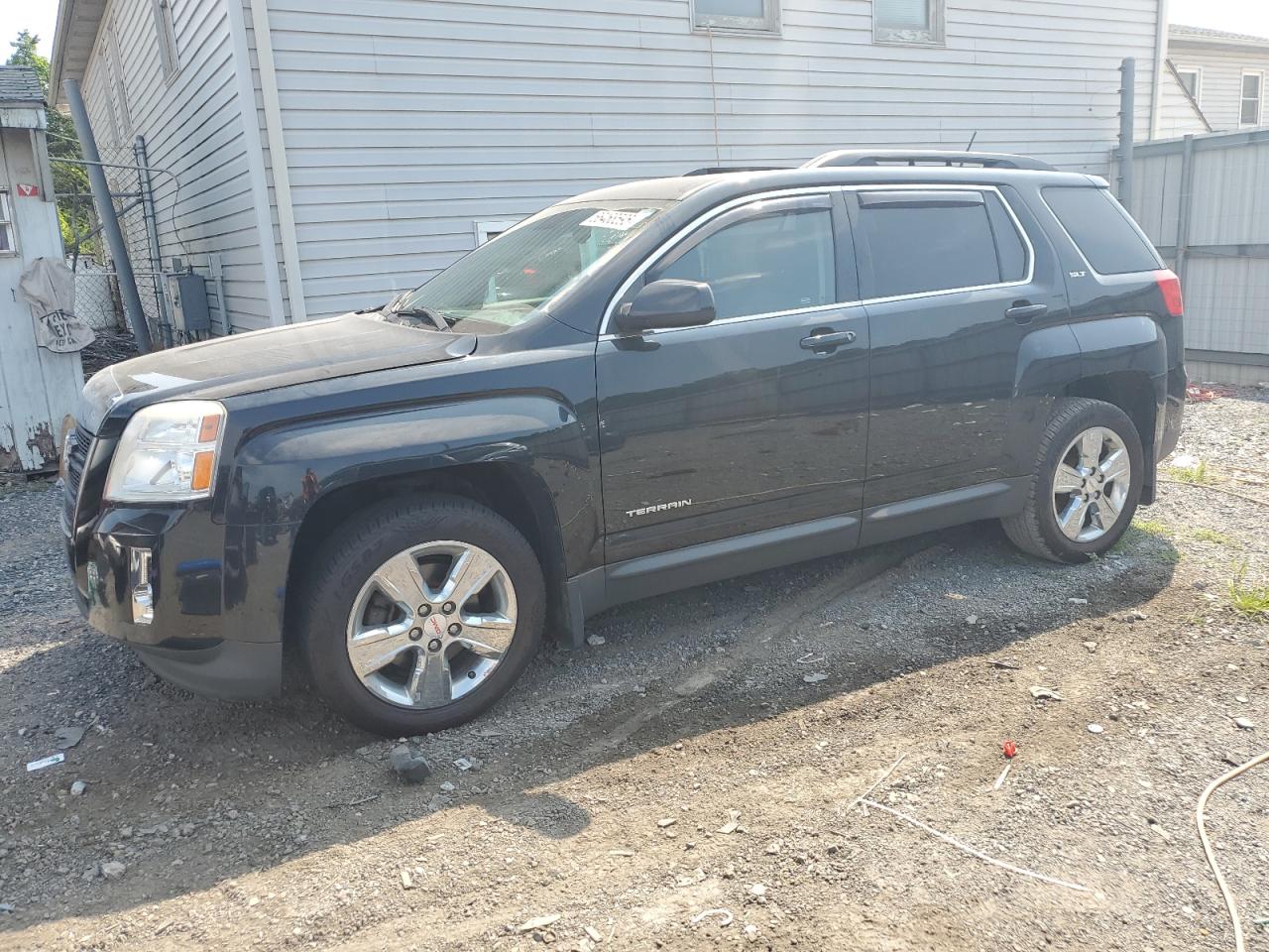 GMC TERRAIN SLT 2014
