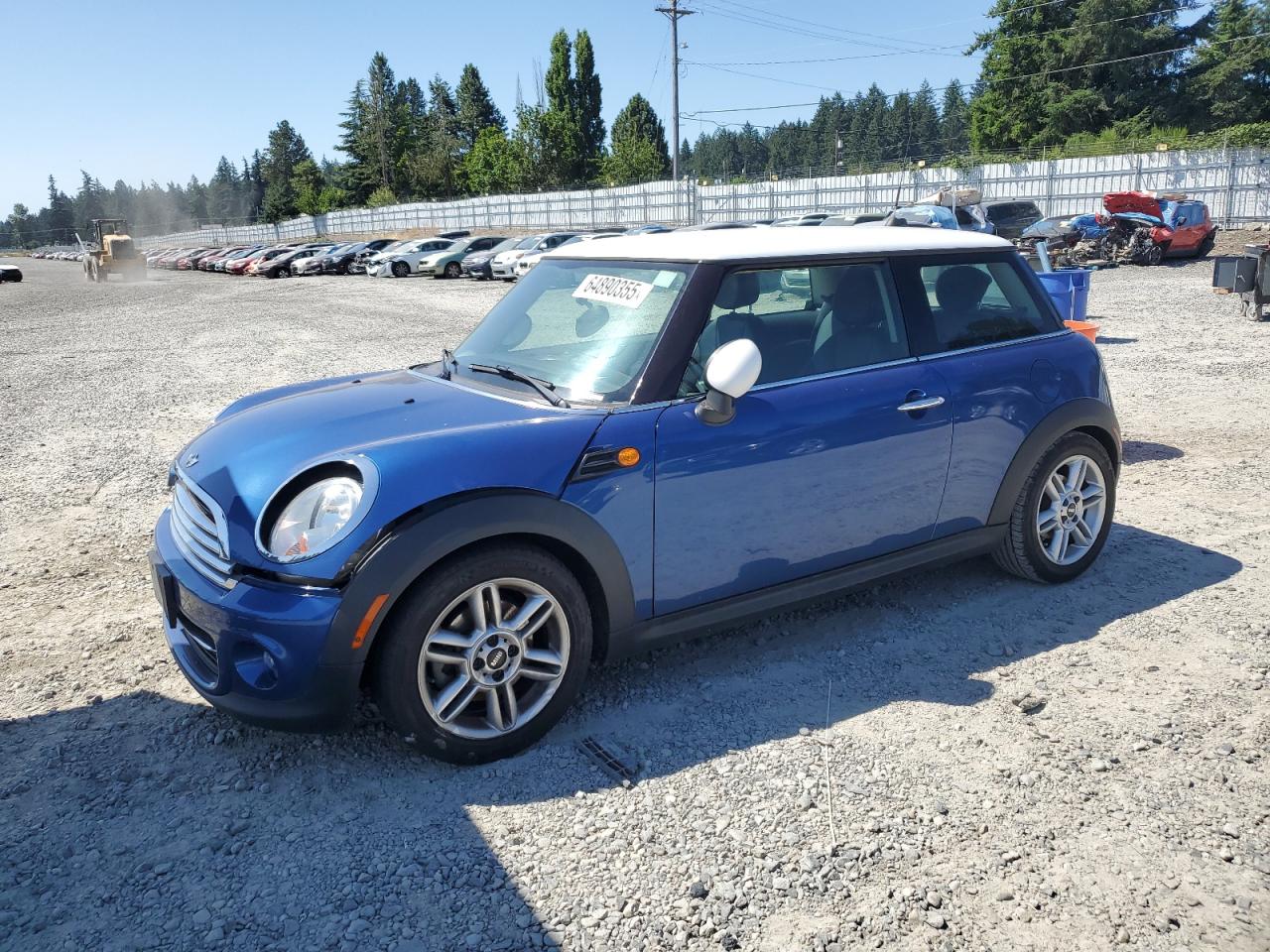 MINI COOPER 2013