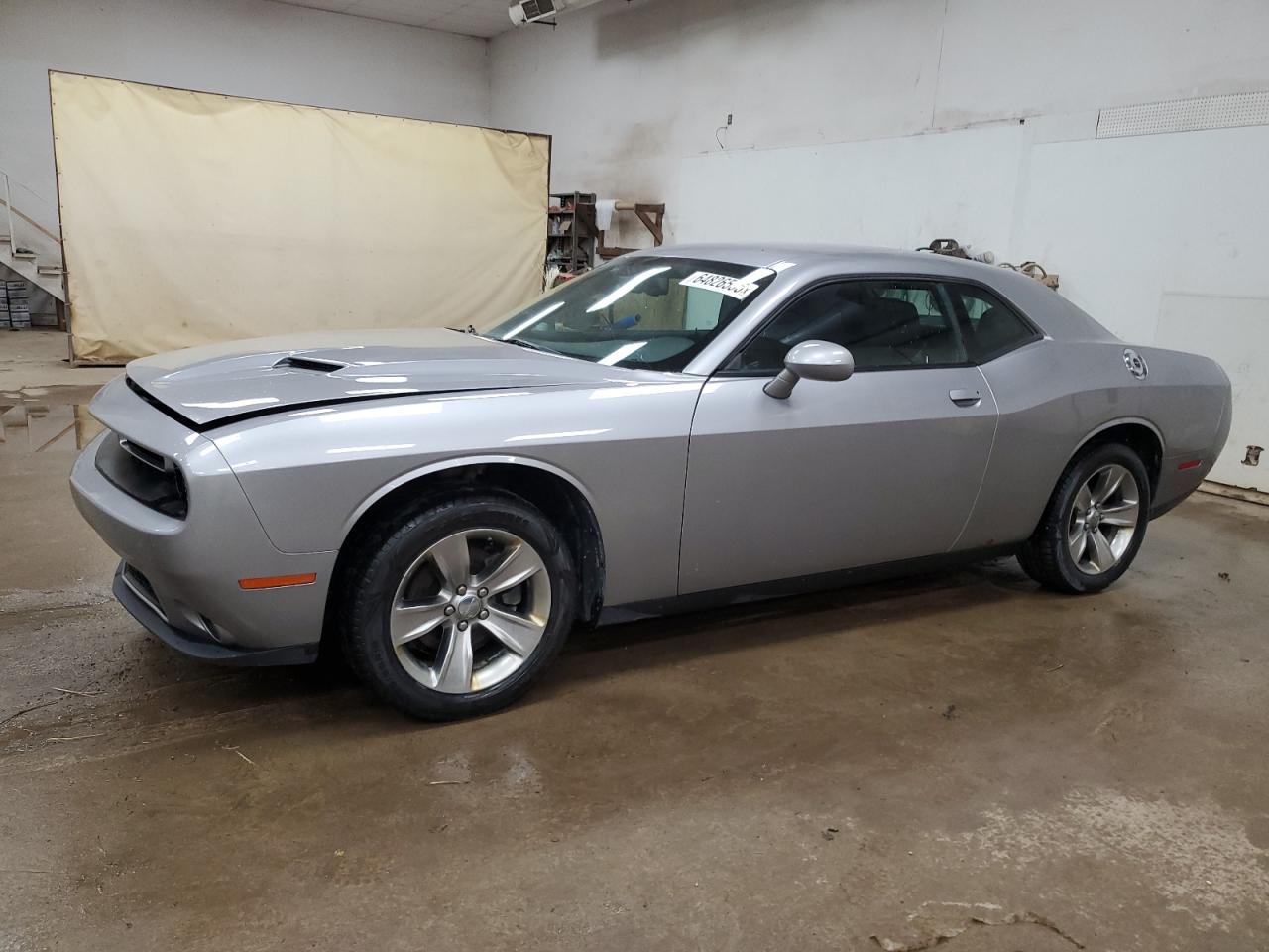 DODGE CHALLENGER 2016