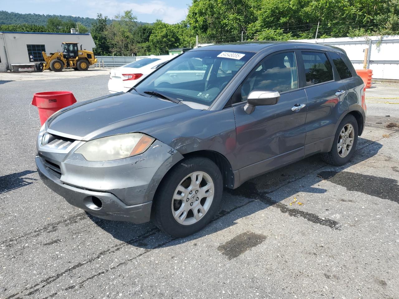ACURA RDX 2008